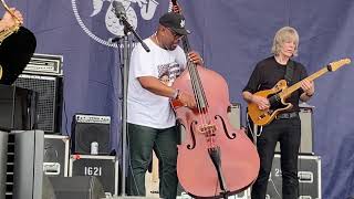 Christian McBride bass solo #2