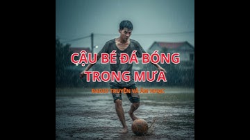 Cậu Bé Đá Bóng Trong Mưa | Câu chuyện truyền động lực nghị lực và lòng kiên trì