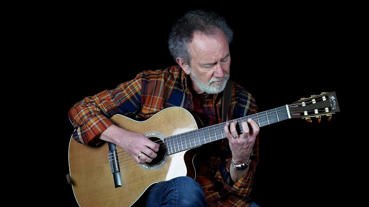 It Had to Be You Guitar version - Guitar performance video thumbnail