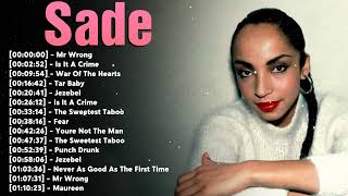 Sade  Album  Top 10 Best Soul Rnb  Smooth Jazz Relaxing  Collection