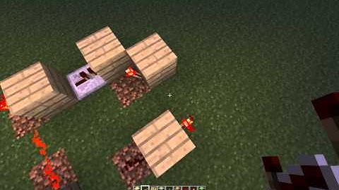 [Tutorial] Silent T Flip-Flop (without pistons)