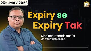 Call Writers Trapped ? Why Nifty Breakout Looks Different | Expiry Se Expiry Tak | Chetan Panchamia