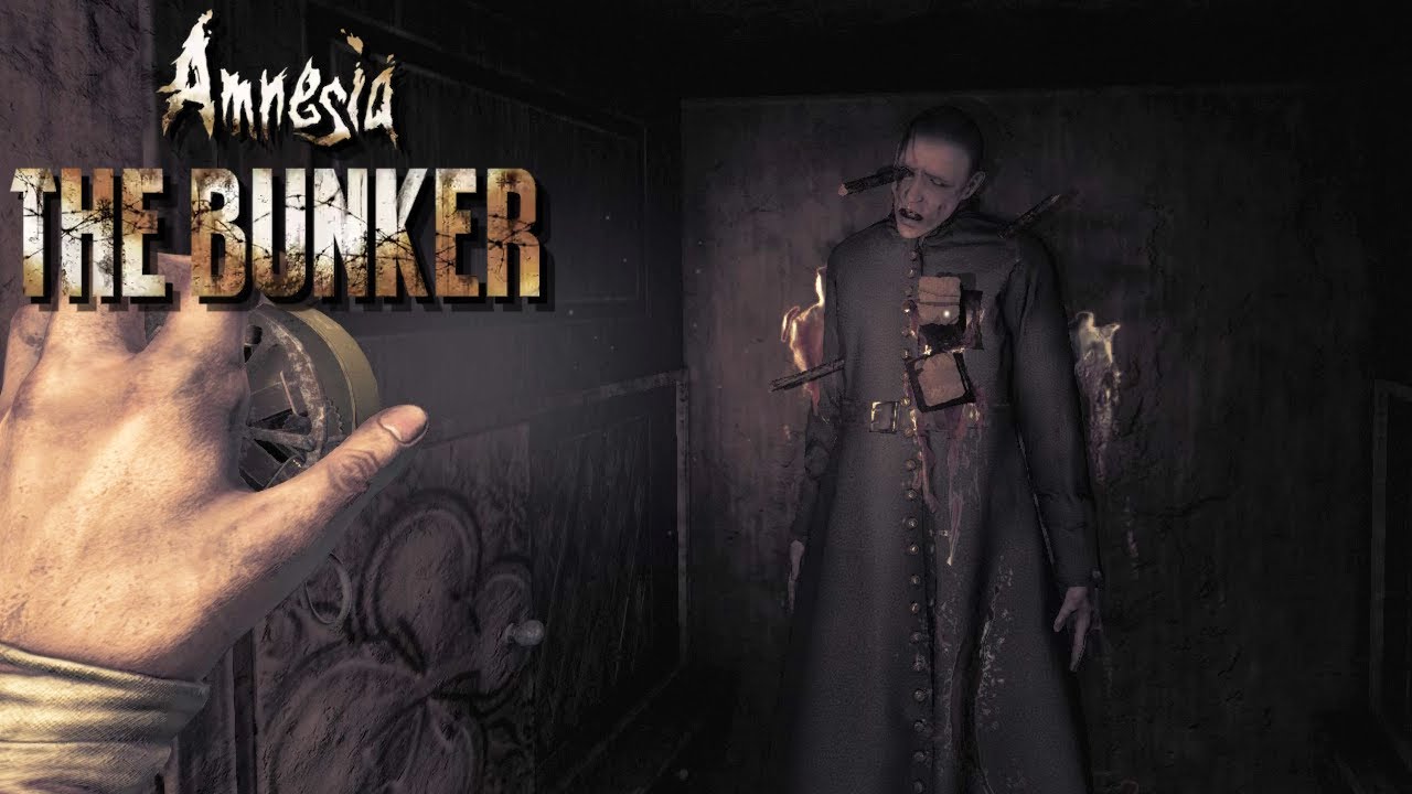 Игра амнезия бункер. Амнезия бункер геймплей. Amnesia: the Bunker Full game Walkthrough.