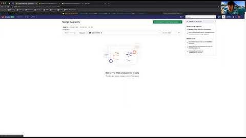 Search suggestions for recently viewed issues and merge requests