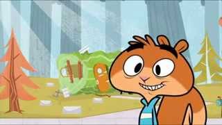 Cartoon Network's Scaredy Squirrel (trailer)