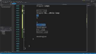 C# Ep8 - Loops