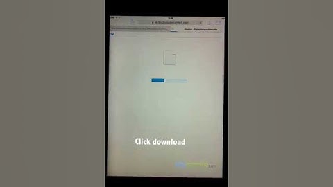 How to install and read Khmer Unicode on iOS 7 xx iPhone iPad iPod Touch   YouTube