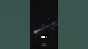 ☄️ Once-in-a-Lifetime Green Comet Lemmon