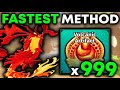FASTEST Method to GET VOLCANIC ARTIFACTS! | Creatures of Sonaria