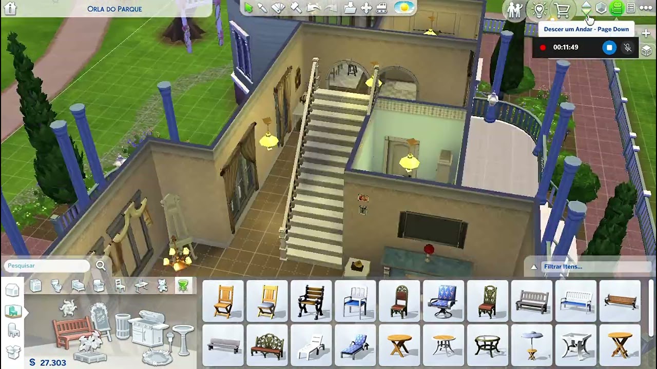 The Sims™ 4 Longplay Familia Leão Ep.15