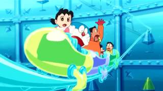 Doraemon Cartoon - Nobita explores Antarctica screenshot 4