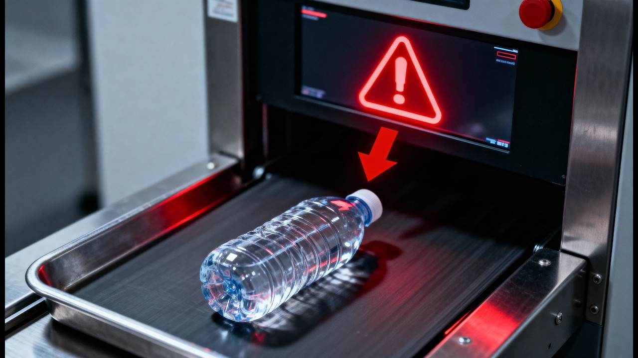 ¿Por Qué no Te Dejan Pasar Con Agua En El Aeropuerto? La Razón Es Más Seria de Lo Que Crees