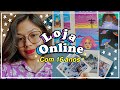 studio vlog 💕📦 - como é ter uma loja online com 16 anos