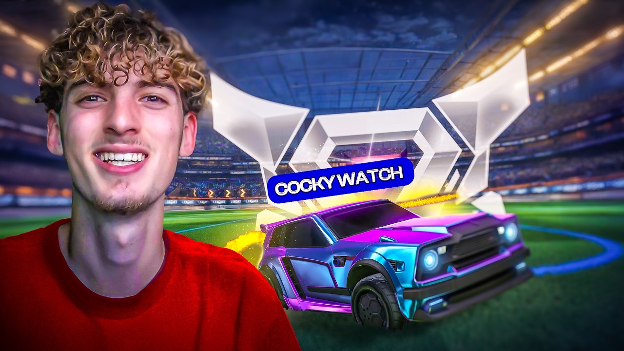 LIVE BETER LAAT DAN NOOIT / ROCKET LEAGUE (nederlands)