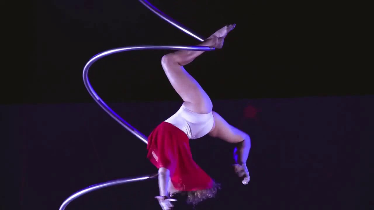 2634 Aerial artists  showreel