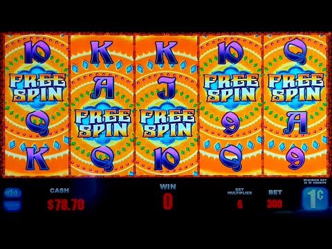 Tiger Queen Slot - 5 SYMBOL BONUS TRIGGER!