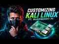 How To Customizing Kali Linux ft. Raspberry Pi 4B+ 💡 @N3tHawk