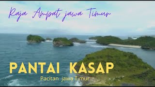 Pesona Pantai Kasap Pacitan