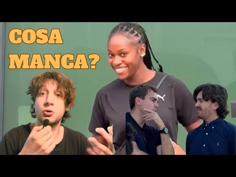 Video JUVENTUS WOMEN MERCATO: ECCO SYLLA, COSA MANCA? LA STRATEGIA PER LATTACCO ?