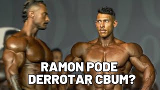 RAMON PODE VENCER CBUM?