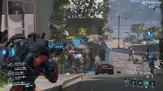 Exoprimal - Gameplay Deadeye | Multiplayer Dino Survival - PvE competitivo (5v5) | Senza commento screenshot 3