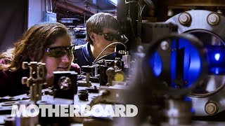 Inside The Most Precise Atomic Clock in the World