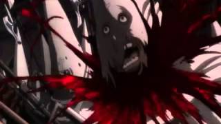 Hellsing Ultimate Ova VIII Part 4 HD English Dub