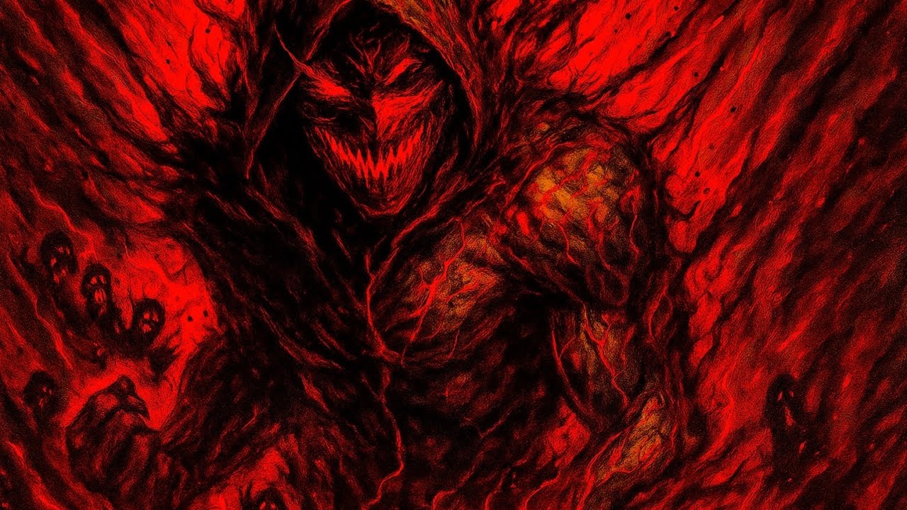 A Depraved Wrath Unleashed - The Wraith (Rock Villain Song)