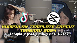 Kumpulan 10 template capcut 2024 || capcut JJ