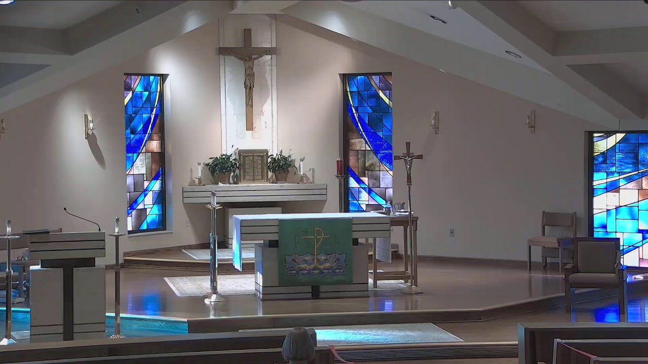 St. Alban Roe Catholic Church Live Stream