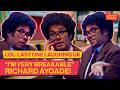 The Best Of Richard Ayoade On Last One Laughing! | The Laugh Track