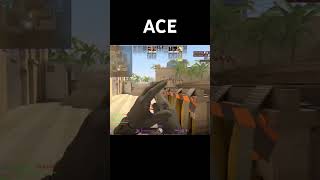 Ace with the p250 #cs2 #ace