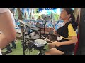 Sai Lầm Của Em Remix - Hotgirl Ca Khúc Áo Đen Clip Trước | Drum Ni Ni