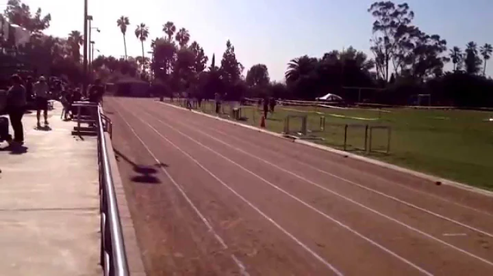 Shelby Hightower 400m track & field sophomore year...