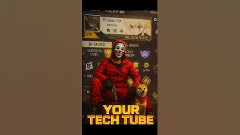 Free Fire Profile Trend Edits🔥| How To Edit FF Profile From Chatgpt #profileedit​ #trend​ #chatgpt