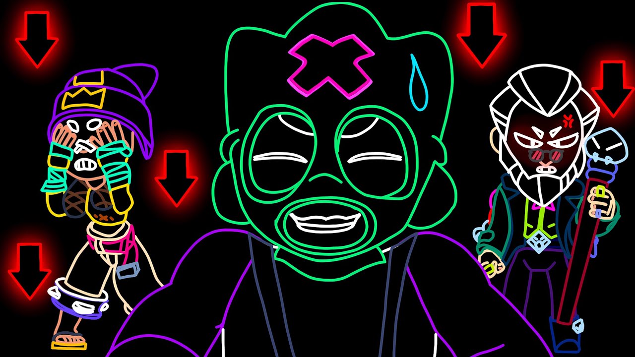 balance changes...again?