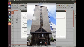 05.- Estilos y formato en LibreOffice Calc