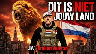 Dit Is Niet Jouw Land Jw Broken Veteran Officiële Videoclip