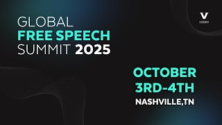 Trailer | The Global Free Speech Summit 2025