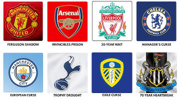 Every Premier League Team’s Curse Explained in 22 minutes
