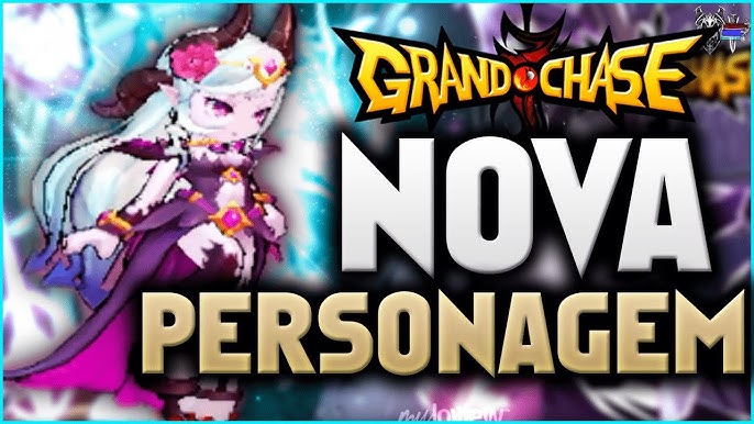 NOVO COMBO INFINITO DO SIEG?! GRAND CHASE CLASSIC 