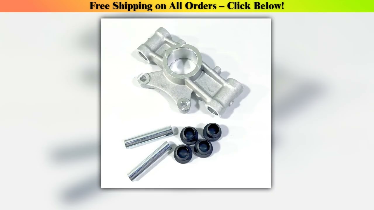 LH RH Rear Bearing Carrier Assy for CFmoto CForce 400 450 191Q 500S 520 191R 600