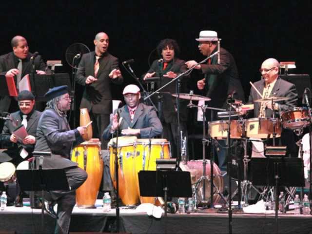 Afro Cuban All-Stars - El Bolero De Juan Carlos