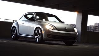 2012 Volkswagen Beetle Turbo - WINDING ROAD Quick Drive