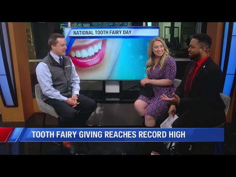 National Tooth Fairy