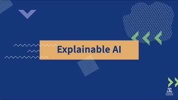 CAIDE Explains... Explainable AI