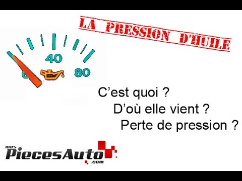 Vidéo: Une mauvaise pompe à huile peut-elle empêcher une voiture de démarrer ?