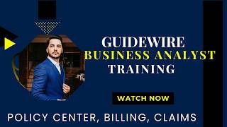Guidewire Business analyst - Role, skills, Responsibilities, career Path