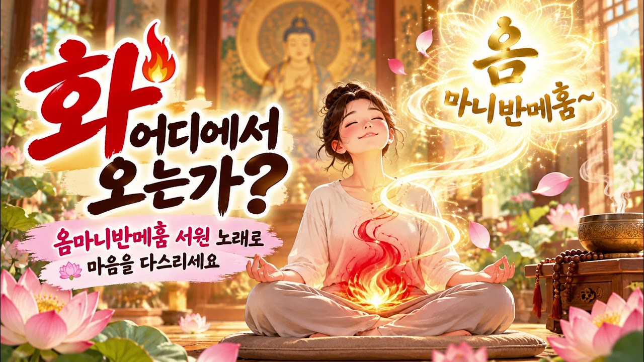 화는 어디에서 오는가? 🤣 참나! 겪어보고 얘기나 해 | 부부 공감 노래