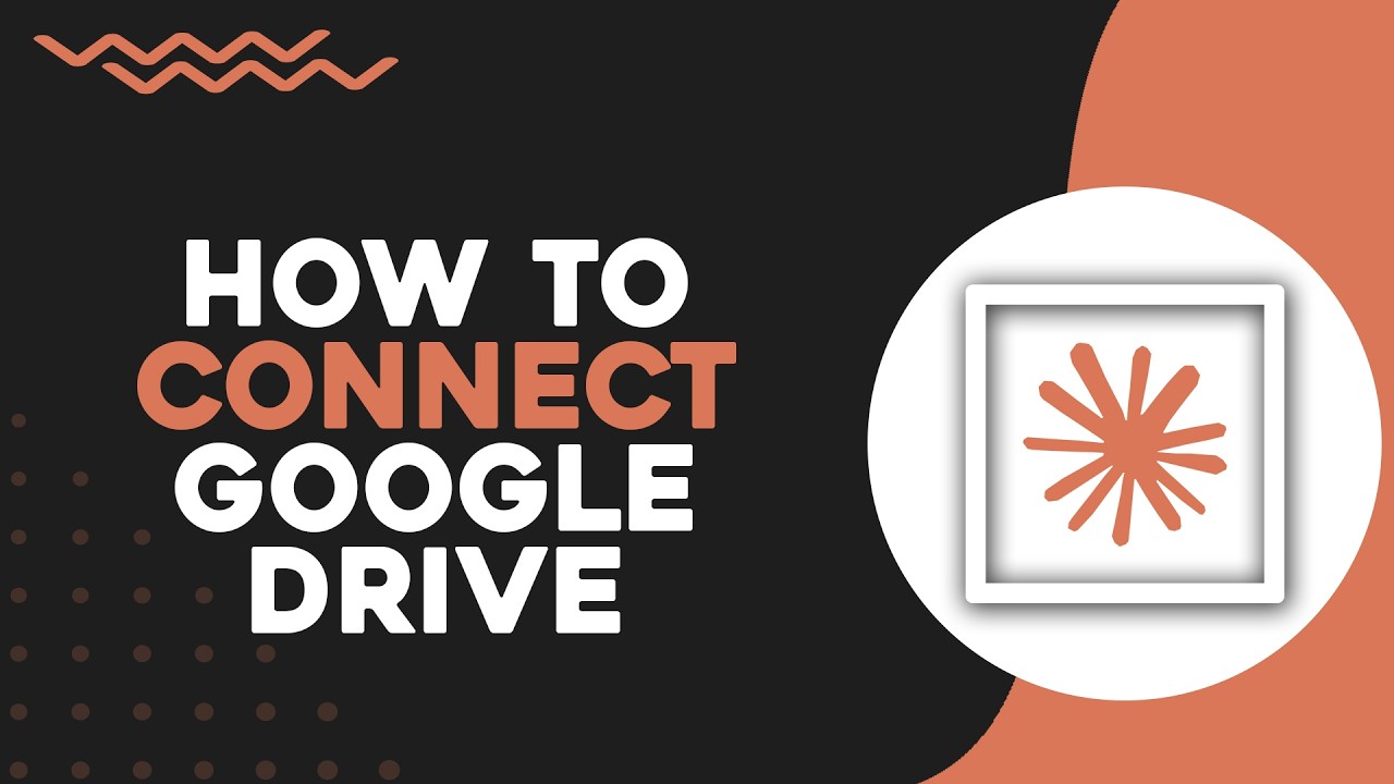 How To Connect Google Drive to Claude AI (Easiest Way) - YouTube